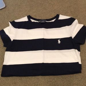 Ralph Lauren sport short sleeve shirt